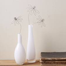 kleine kunst aus draht amazon de susanne schaadt bucher draht kunst skulptur blumen aus draht drahtkunst