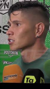 "El Gordo" (como le digo con cariño) tiene una visión muy brava y cualquier  espacio lo va a aprovechar siempre": Jorman Campuzano, en la Zona Mixta del  Atanasio... Para ver màs: ...