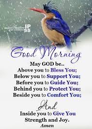 To wait for the unfolding of your will, patiently, serenely; Pin On Good Morning Inspirational Quotes