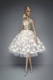 In Bloom Dress Barbie Doll Smooth Dance Dresses Barbie Wedding Dress