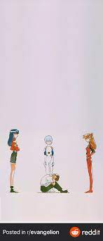 I Made A Mobile Wallpaper From Ep 26 Evangelion Neon Evangelion Evangelion Neon Genesis Evangelion