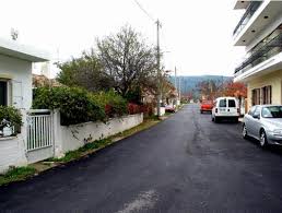 Η πυρκαγιά έφθασε στις παρυφές. Bilia Kwmopolh Attikh Gtp