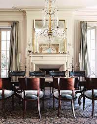 It will work if it's work with another decor in your room. Thehousesofdearcarolina Design Chic Dream Dining Room Dining Room Decor Formal Dining Room