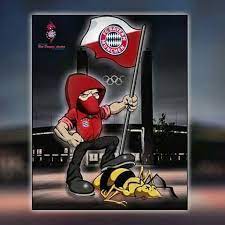 Die beiden bisher torreichsten spiele um den supercup fanden zwischen borussia dortmund und bayern münchen statt. Bayern Munchen Vs Zecken Ludenscheid 09 Bayern Munchen Dortmund Bayern Munchen Fussball Bayern Munchen