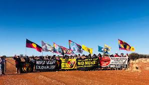 How is uranium harmful to the environment? Walk Away From Uranium Mining Walking For Country
