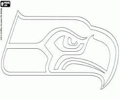 Opens in a new window; Logo Of Seattle Seahawks Coloring Page Printable Game