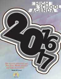 Agenda Cover Design #3 – Wafa Miqdad