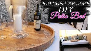 The 5 best sofas for. Outdoor Daybed Easy Diy Youtube