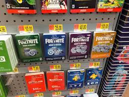 V bucks gift card ps4. Fortnite V Bucks Gift Cards Where To Redeem And Buy Them Including Walmart Target And Gamestop Fortnite Insider