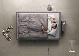 Print Advertisment Created By Havas Switzerland For Riposa Within The Category House Garden Print Ads Print Advertising Best Ads