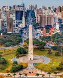 Since the moon is near the horizon at this time, we recommend going to a high point or finding an unobstructed area with free. 830 Ideias De Sao Paulo Ontem Hoje Em 2021 Sao Paulo Metropole Fotos De Sao Paulo