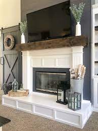 how to build a raised fireplace hearth repurpose life build a fireplace home fireplace fireplace surrounds