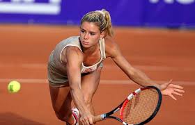 Watch the premium tennis video: Next Week New Tournament For Camila Giorgi Forever Facebook