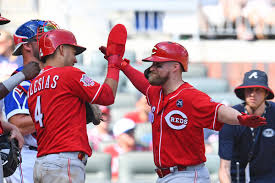 The Reds Have Set The Stage For A Run In 2020 Red Reporter