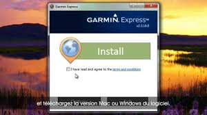 Mise A Jour De Vos Cartes Avec Garmin Express Youtube