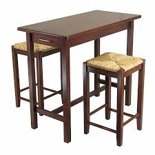 Check spelling or type a new query. Winsome Sally 3 Piece Kitchen Island Table Set Bed Bath Beyond