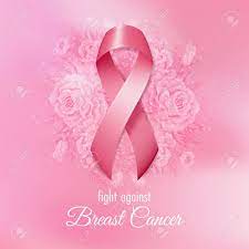 Faith hope love pink daisy flower breast cancer awareness png, breast cancer png, instant download, png print design. Breast Cancer Pink Ribbon With Flowers On Pink Background Vector Royalty Free Cliparts Vectors And Stock Illustration Image 83670764