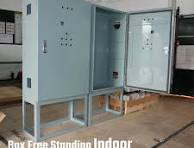 Box Panel Listrik - Utama Metal Jaya