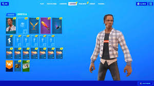 Browse the icon travis scott skin. How To Watch Fortnite Travis Scott S Astronomical Concerts Streams Rewards More Dexerto