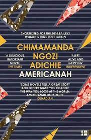 A search query can be a title of the book, a name of the author, isbn or anything else. Chimamanda Ngozi Adichie Author Page