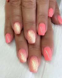 36 Likes 11 Comments Studio Unik Studi0unik On Instagram Miss Independent Och Gold Pretties Studi0unik Stu Coral Nails Toe Nails Gel Nail Art Designs