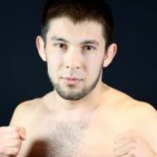 Arslan Otchiyev vs. Bryan Rossi, Cage Titans 28