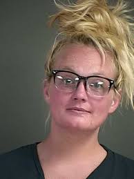 WOMAN JAILED FOR FELONY HIT AND RUN INCIDENT