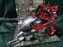 ガンプラ バイク