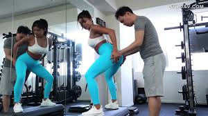 Hana Kurosaki The Horny Fitness Instructor Who Cannot Stop Having Sex With  Her Clients By Tempting Them With Her Big Ass - EPORNER