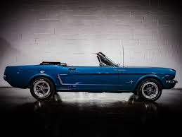 Image result for Skylight Blue 1964 Mustang