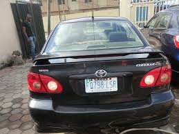 We did not find results for: Toyota Corolla Sport 2006 Model N1 1m Autos Nigeria