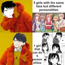 Pseudo Harem Is A Trip R Animemes Know Your Meme Masou gakuen hxh (hybrid x heart magias academy ataraxia). pseudo harem is a trip r animemes