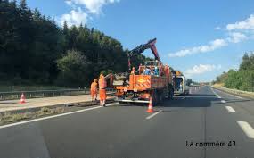 Encore beaucoup de routes à faire en aveyron. Rn88 Des Travaux Entre Le Pertuis Et Bessamorel Entrainent Des Restrictions De Circulation La Commere 43