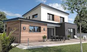 Maison Traditionnelle Grande Suite Parentale Olonne Sur Mer Depreux Construction Constructeur Maison Moderne Constructeur Maison Maison Cubique