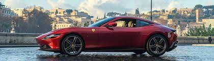 Once you've selected the items you wish to order, you will be asked to register and the checkout. Who Designed The Ferrari Roma Continental Autosports Ferrari