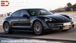Porsche delivered 9,072 taycan units worldwide in the first quarter. 2021 Porsche Taycan Mit Heckantrieb Review Fahrbericht Probefahrt Leistung Electric Drive Test Youtube