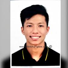 Goodbye, Thank you Nicholas Lee Heng Jin