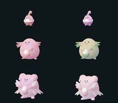 Chansey #113 - Blissey #242 Evolution Chansey Evolves Into Blissey |  Pokemon, Cute Pokemon, Mucha