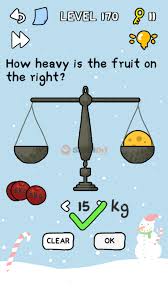 Ini cara menjawab game brain out level 101 sampai 120. Kunci Jawaban Stump Me Level 161 180 Sukaon Com