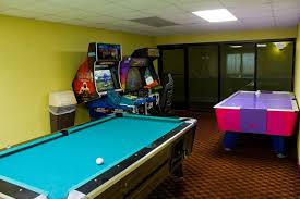 Table games have been staples in game rooms and pubs across the world for some time. Hotel Game Room