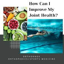 How Can I Improve My Joint Health? | Orthoknox