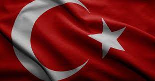 turkiye bayragi basimiz sagolsun suriye nin idlib bolgesinde askeri guclerimize duzenlenen hava saldirisi sonucu sehit olan kahraman askerlerimiz askeri suriye