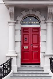 See more ideas about front stairs, home decor, living room. Free Images Architecture Wood White Window Building Old Home Staircase Arch Railing Red Color Facade Furniture Interior Design Front Door England Stairs Input House Entrance Columnar Gradually Nobel Take Out 3168x4752