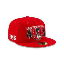 San Francisco 49ers Nfl Sideline Colorway 59fifty Fitted Hats New Era Cap San Francisco 49ers Nfl Fitted Hats New Era San Francisco 49ers Football