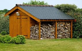 Un abri de jardin en bois est suffisamment solide pour servir de garage : Quelle Toiture Pour Mon Abri De Jardin Gamm Vert