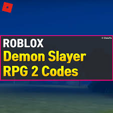 In roblox you can redeem promo codes for demon slayer rpg 2 mode completely for free and the august 2021 codes have just arrived! Roblox Demon Slayer Rpg 2 Codes August 2021 Owwya