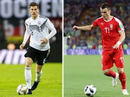 But yussuf poulsen levelled things up for the danes. Deutschland Gegen Serbien Landerspiel Heute Live Im Tv Und Live Stream Fussball