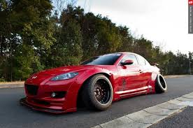 Onboard drive acceleration & sound test like us on facebook: Crazy Mazda Rx 8 Rocket Bunny By Koichiro Hayashi