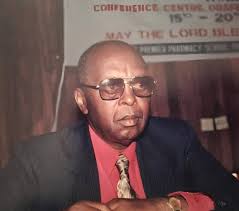 Godfrey Ogbonna Obiaga