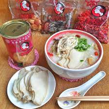 It May Seem Way Too Early For Cny Recipes I Know Yeah Talking About Abalone Here Abalone Congee Specifically H Easy Soup Recipes Breakfast Recipes Easy Food